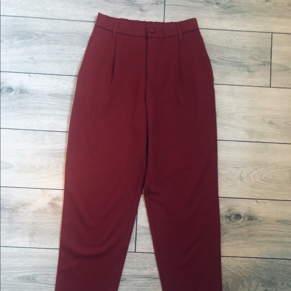 Lovely Zara Trousers  For Fall - Picture 1 of 1